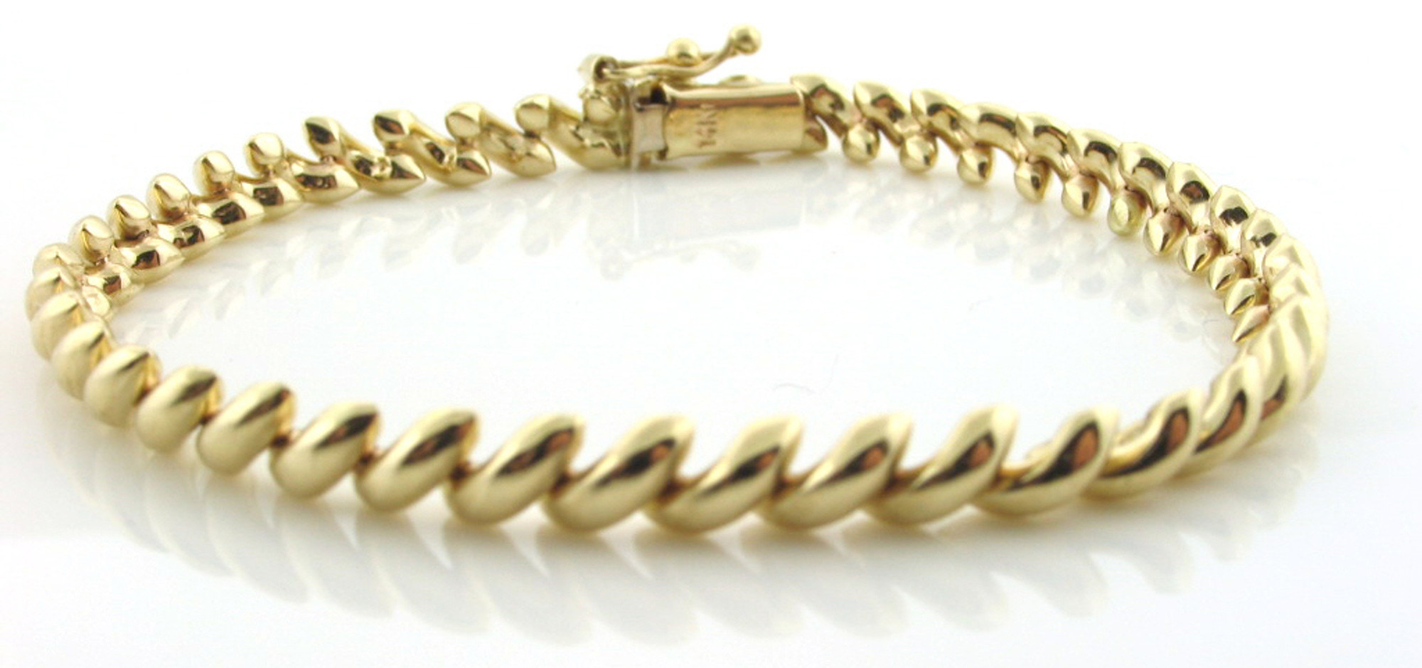 Rose Gold Bracelet | S.Vaggi Online Jewelry Store – Gioielleria S.Vaggi