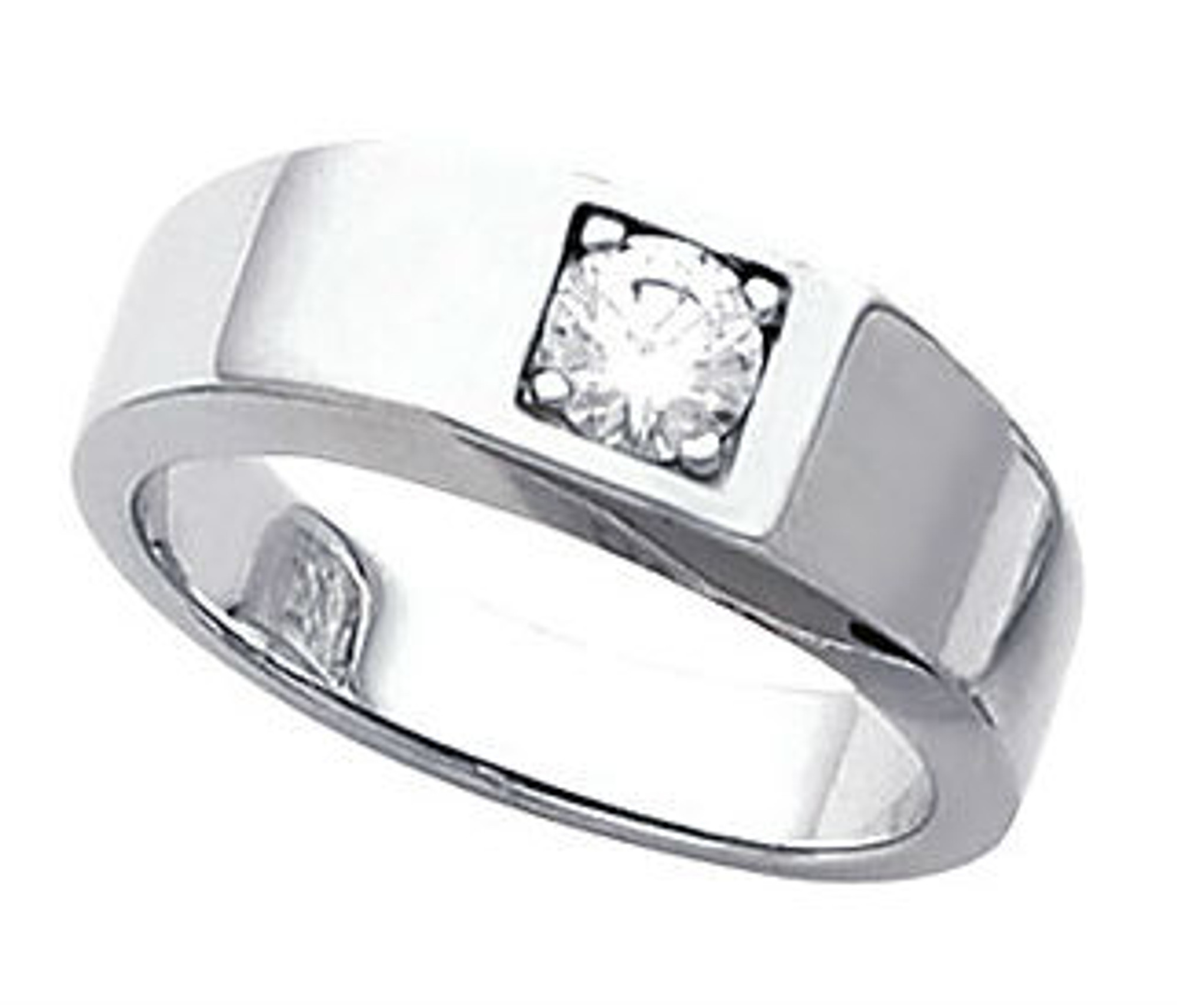 Unique Mens Single Stone Engagement Rings | Modern mens wedding bands,  Single stone engagement rings, Mens diamond wedding bands