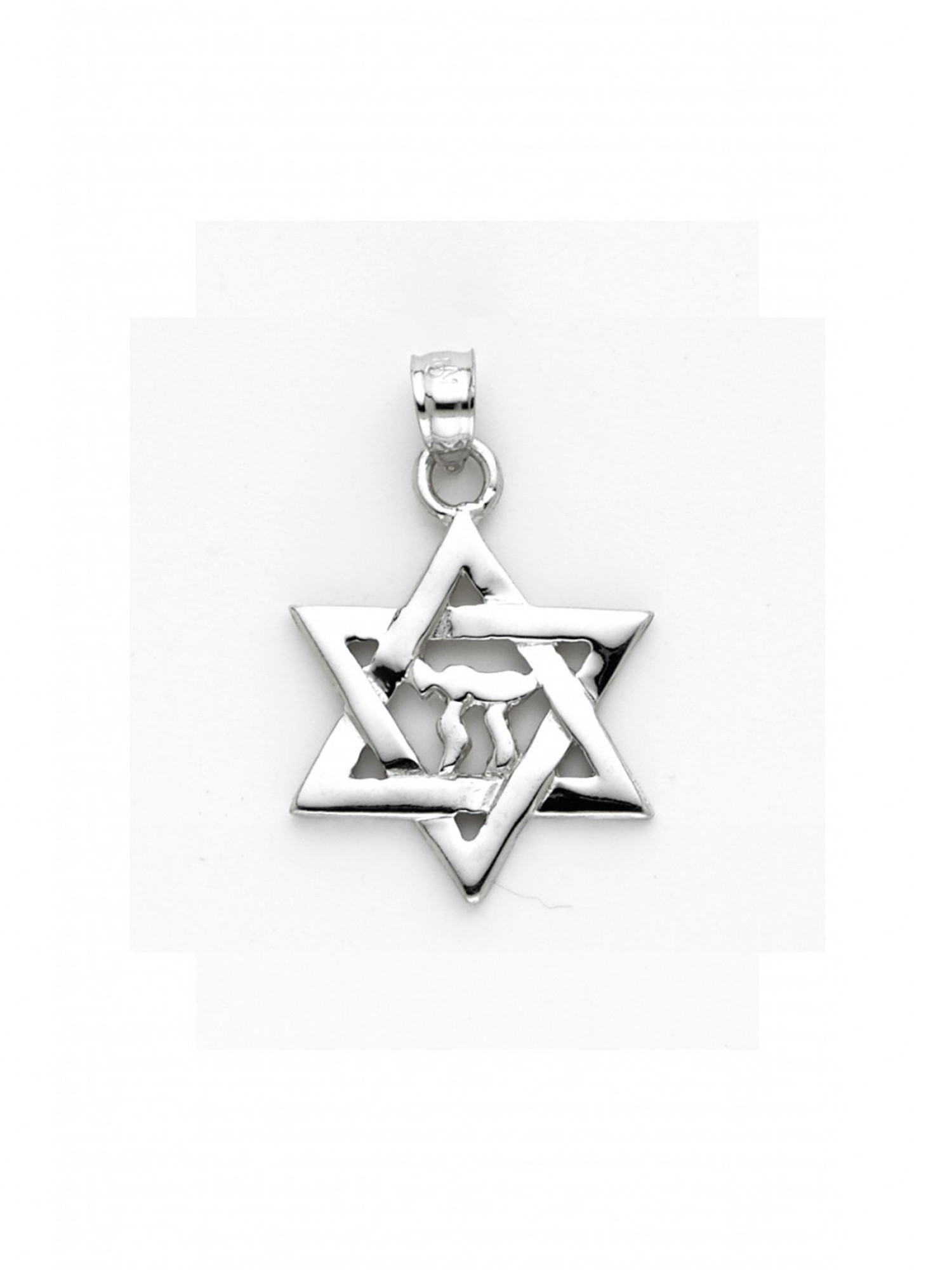 14K Jewish Star of David for everyday use