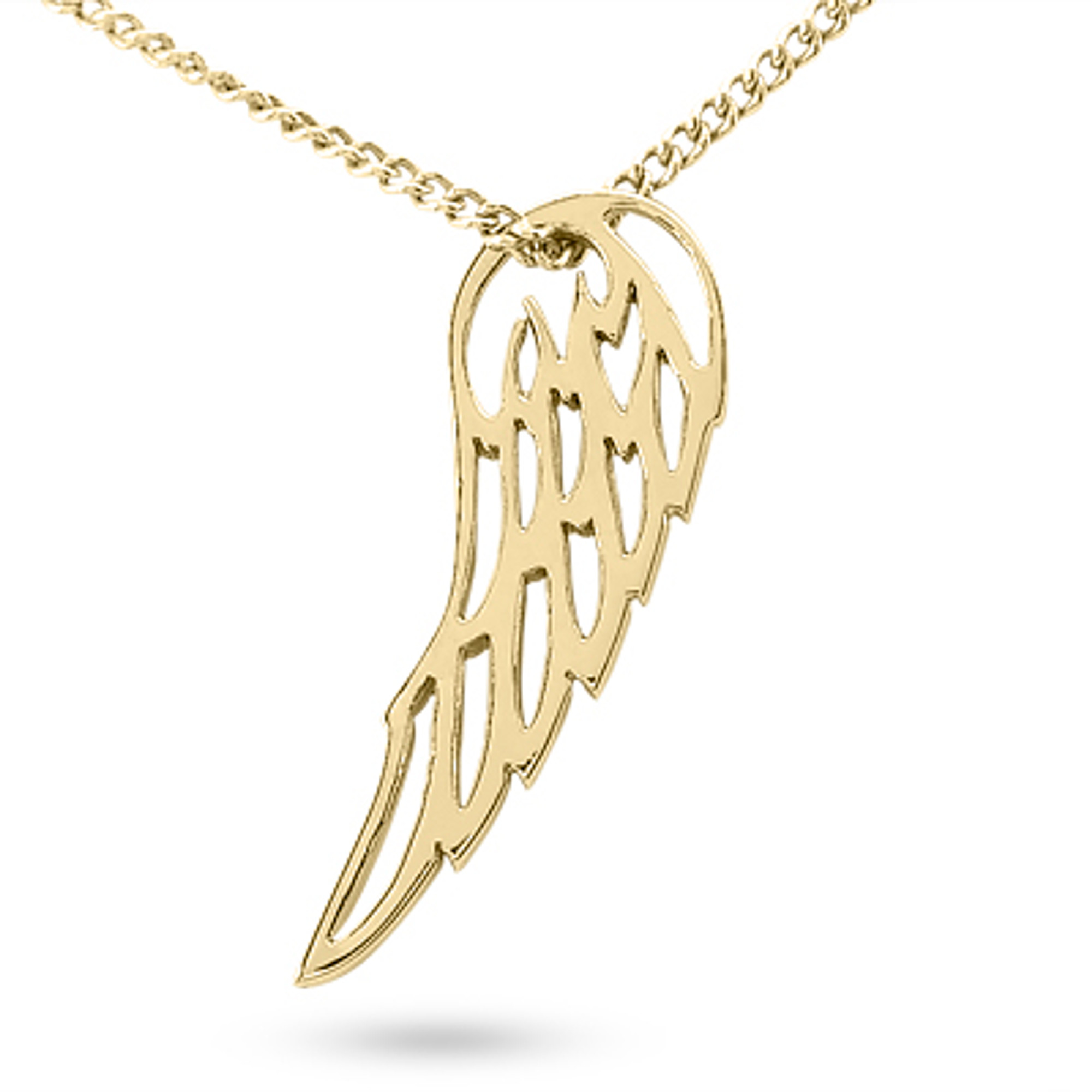 Gold Angel Pendant, Angel Wing Pendant, Pave Wing Necklace, Wing Charm,  Micro Pave Charms, Blue Cubic Zirconia, Angel Jewelry - Etsy