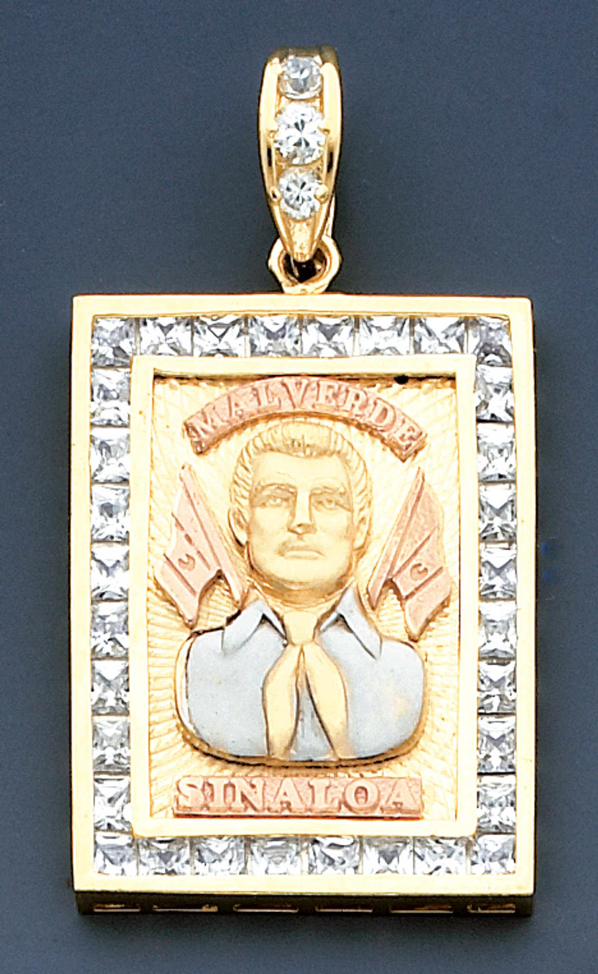 Malverde pendant shop