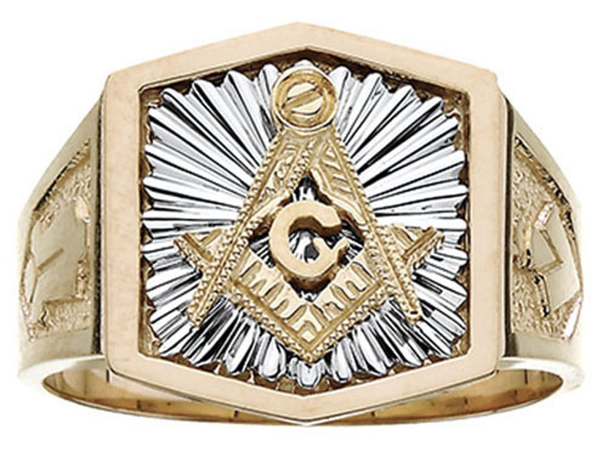 An old mason ring(?) : r/freemasonry