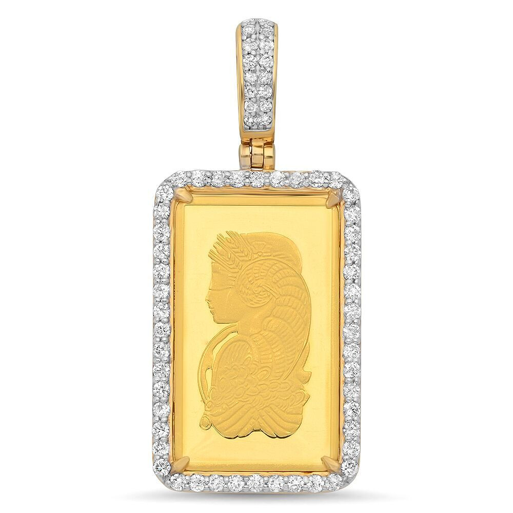 5 Gram Pamp Suisse Lady Fortuna Coin 