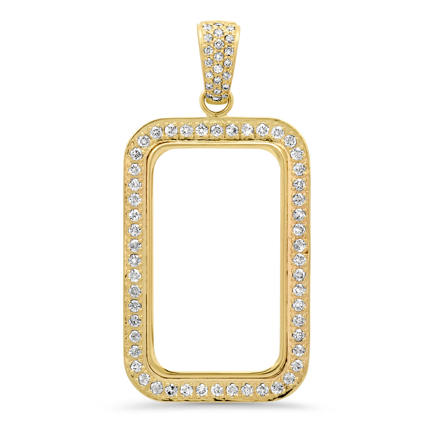 14k Gold 1 oz Pamp Suisse Lady Fortuna 