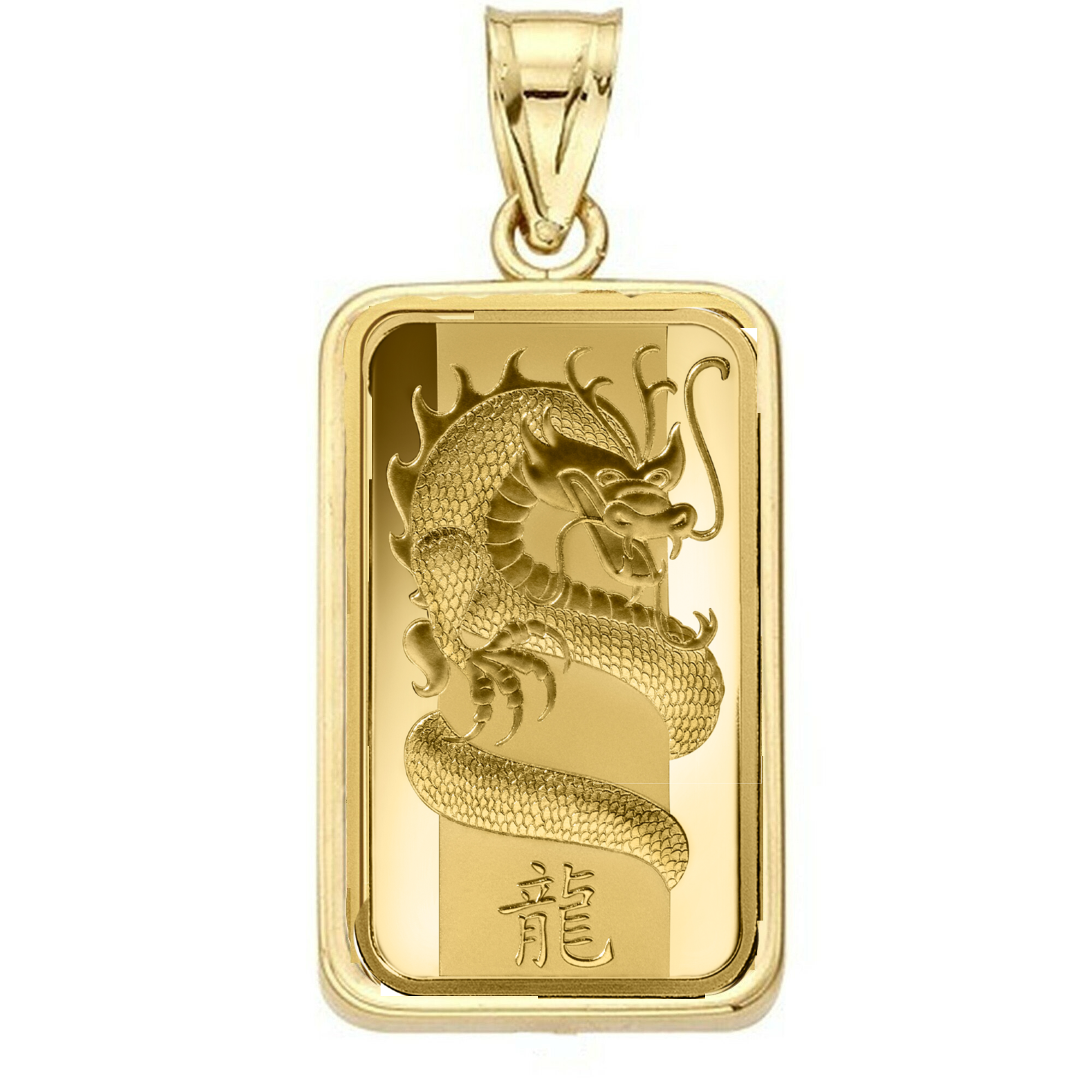 24k Gold 1 oz Pamp Suisse Year of the 