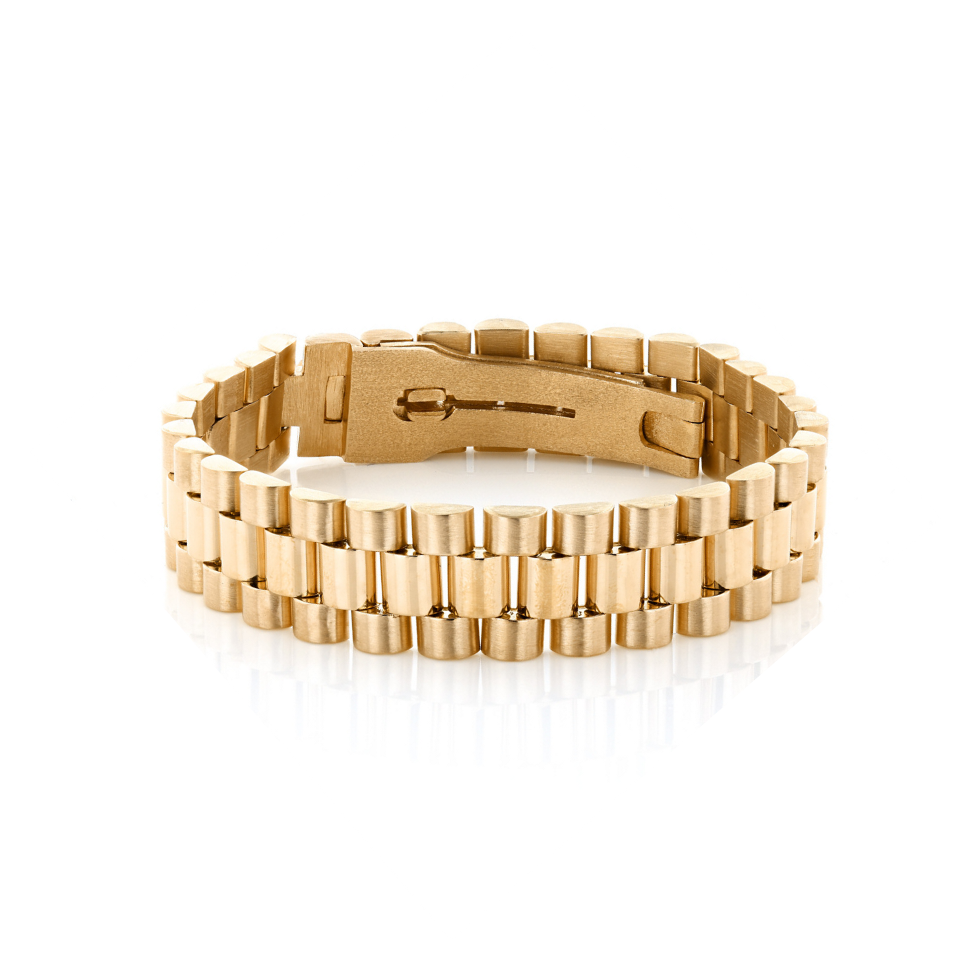 Mens Rolex Bracelet: Yellow, White & Solid 18K Rose Gold 802617 - ItsHot  Jewelry