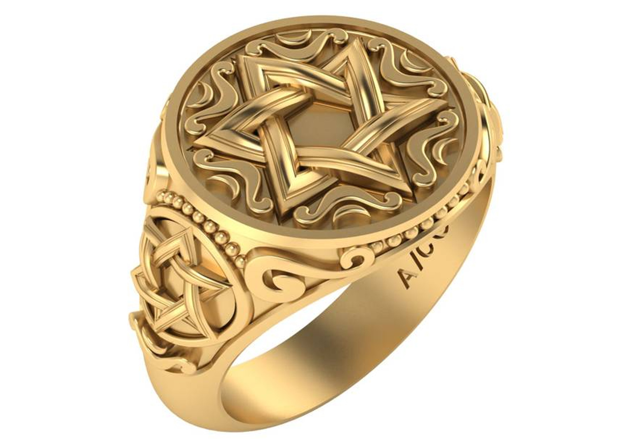 Ring star store of david