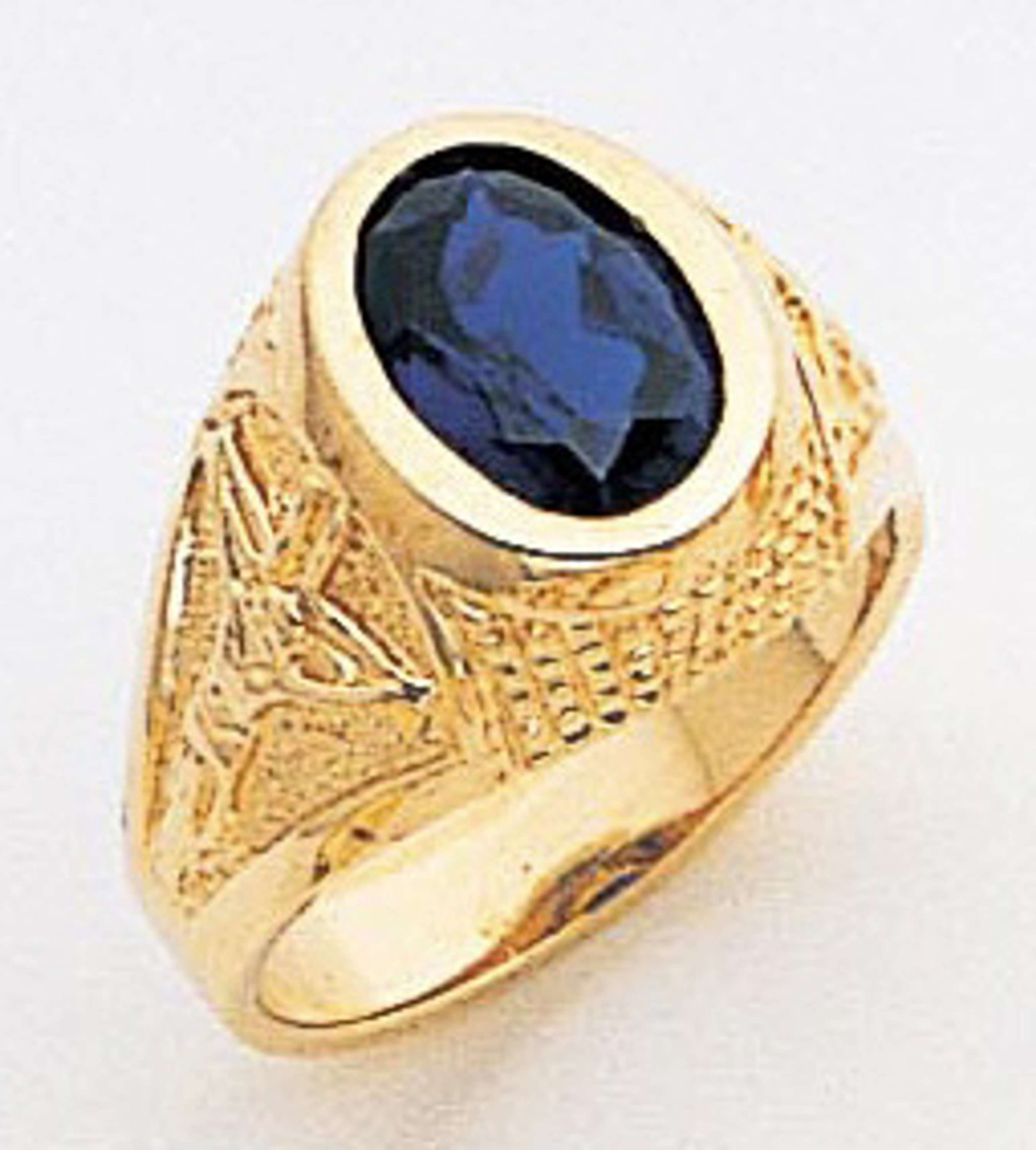 14k Gold 12mm Children Cz Center Stone Crucifix Ring 14k Gold 12mm Children Cz Center Stone Crucifix Ring