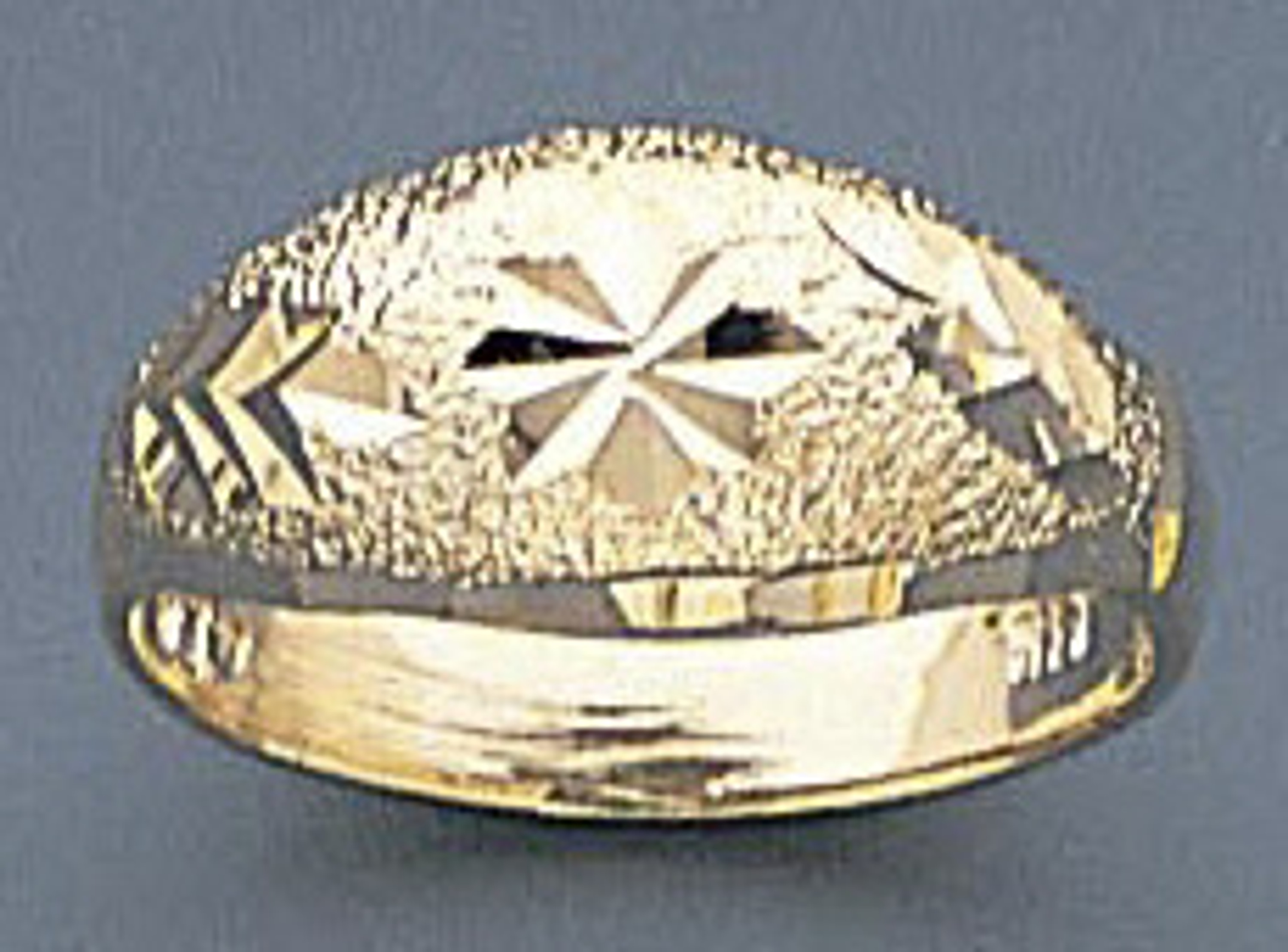 14k Gold Baby 7mm Dome Ring 14k Gold Baby 7mm Dome Ring