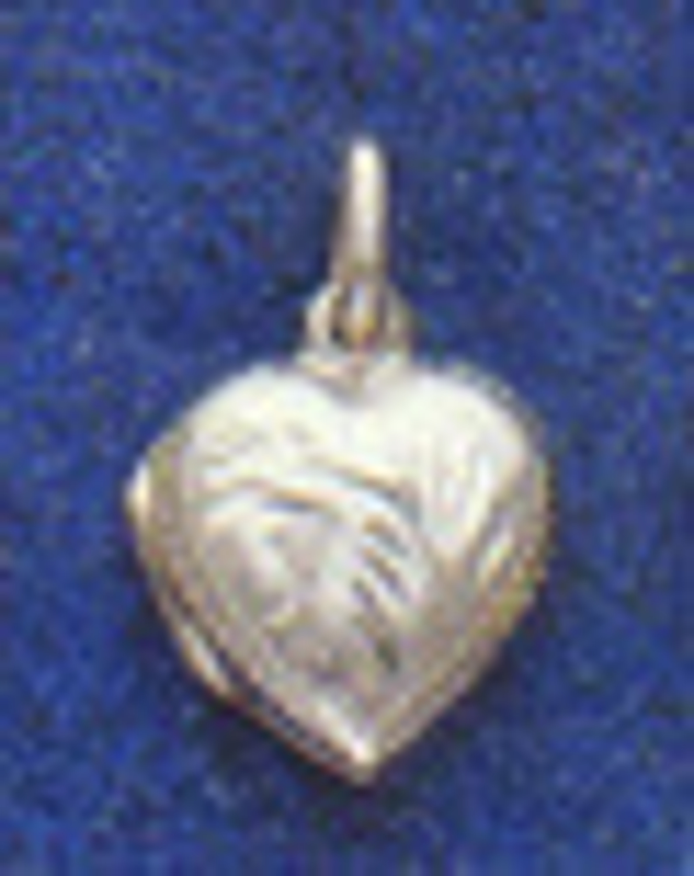 Sterling Silver 14mm  Locket