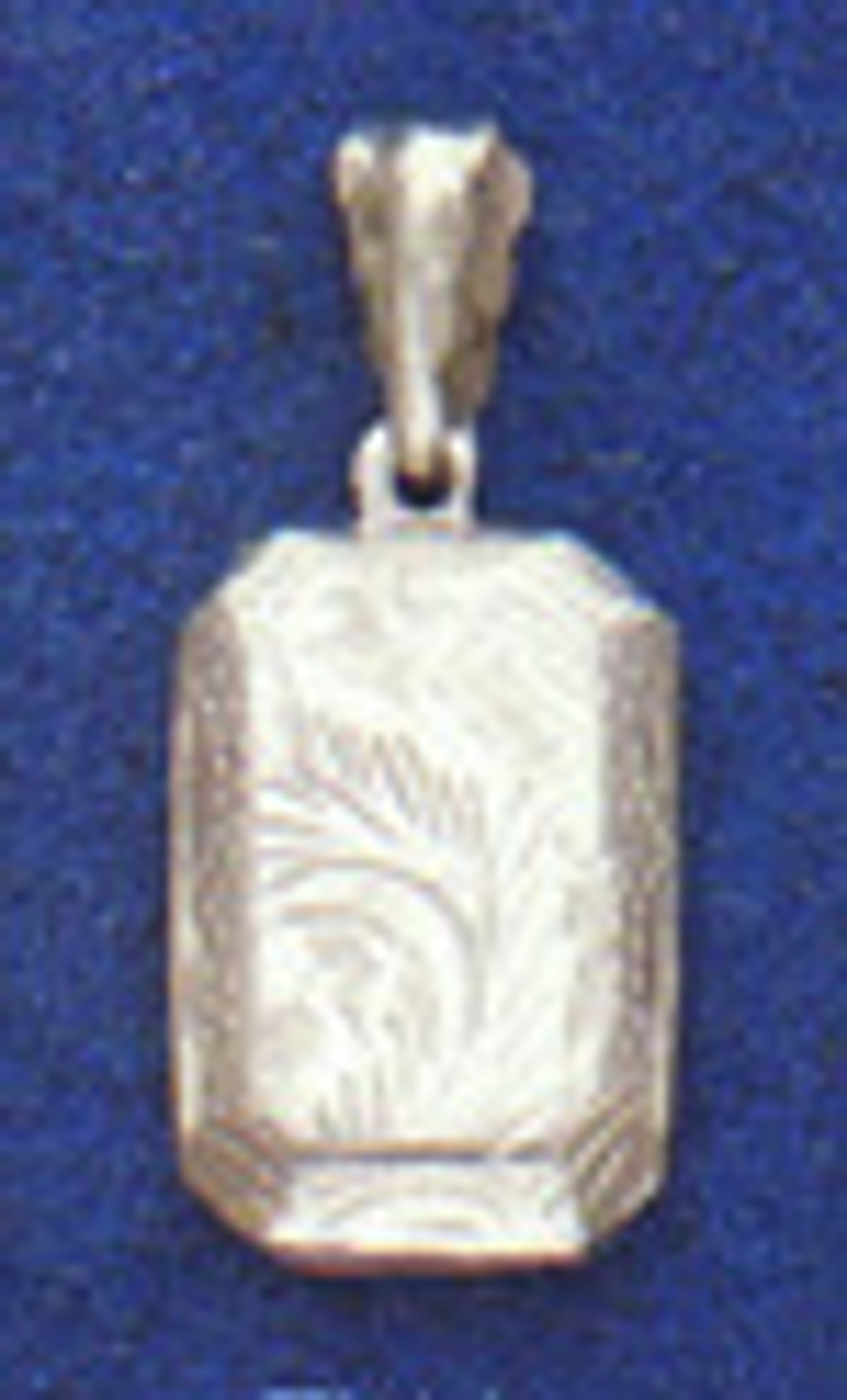 Sterling Silver  15mm by 22mm Locket Sterling Silver  15mm by 22mm Locket