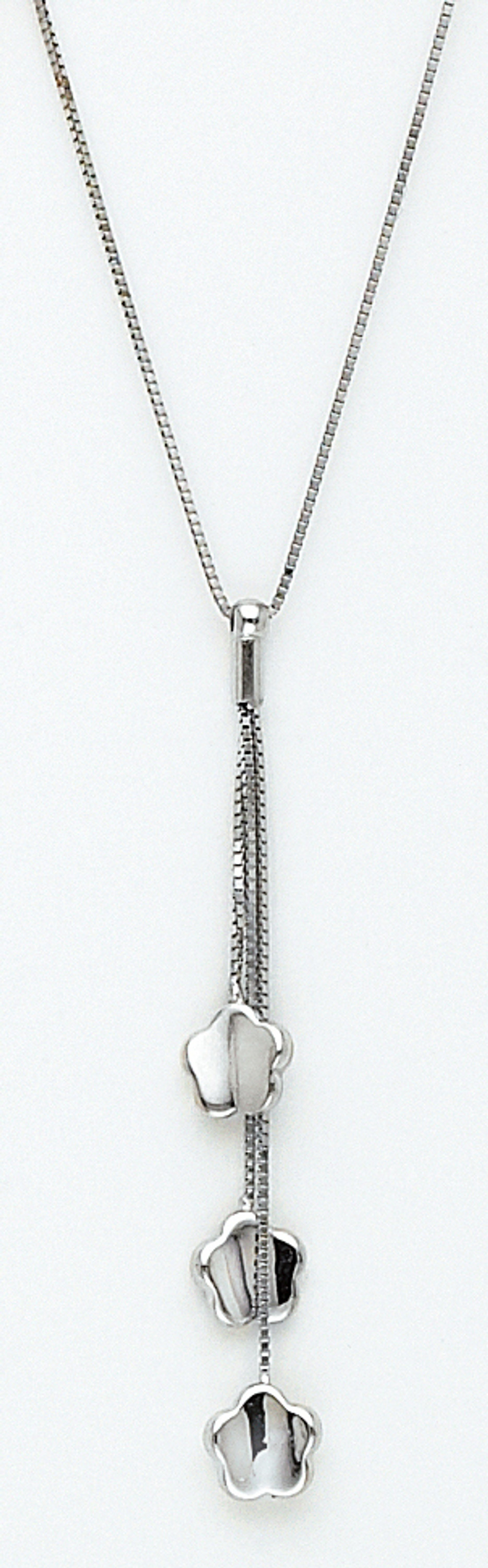 14k White Gold Necklace 14k White Gold Necklace