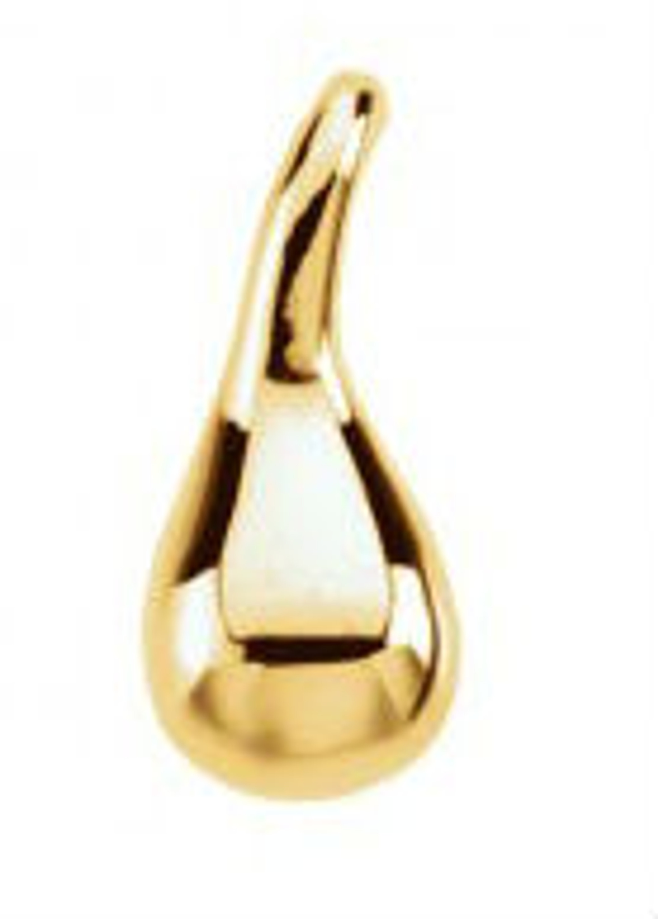 14k Yellow Gold The Tears of Christ® Galilee Pendant 14mm x 6.00mm 14k Yellow Gold The Tears of Christ® Galilee Pendant 14mm x 6.00mm