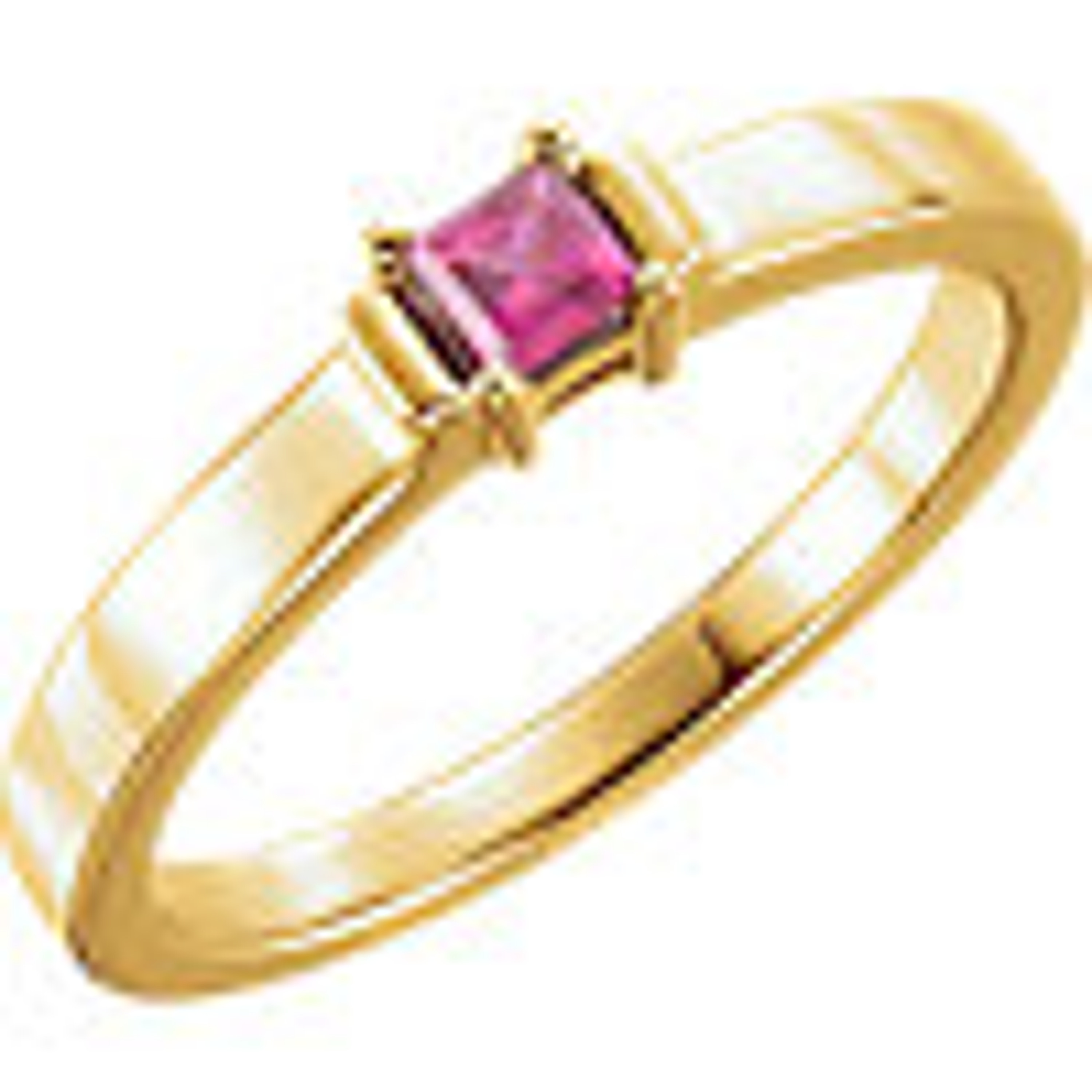 14k Gold Family Mother's Ring, 1 Stone (Available in 1,2,3.4,5 Stones) 14k Gold Family Mother's Ring, 1 Stone (Available in 1,2,3.4,5 Stones)