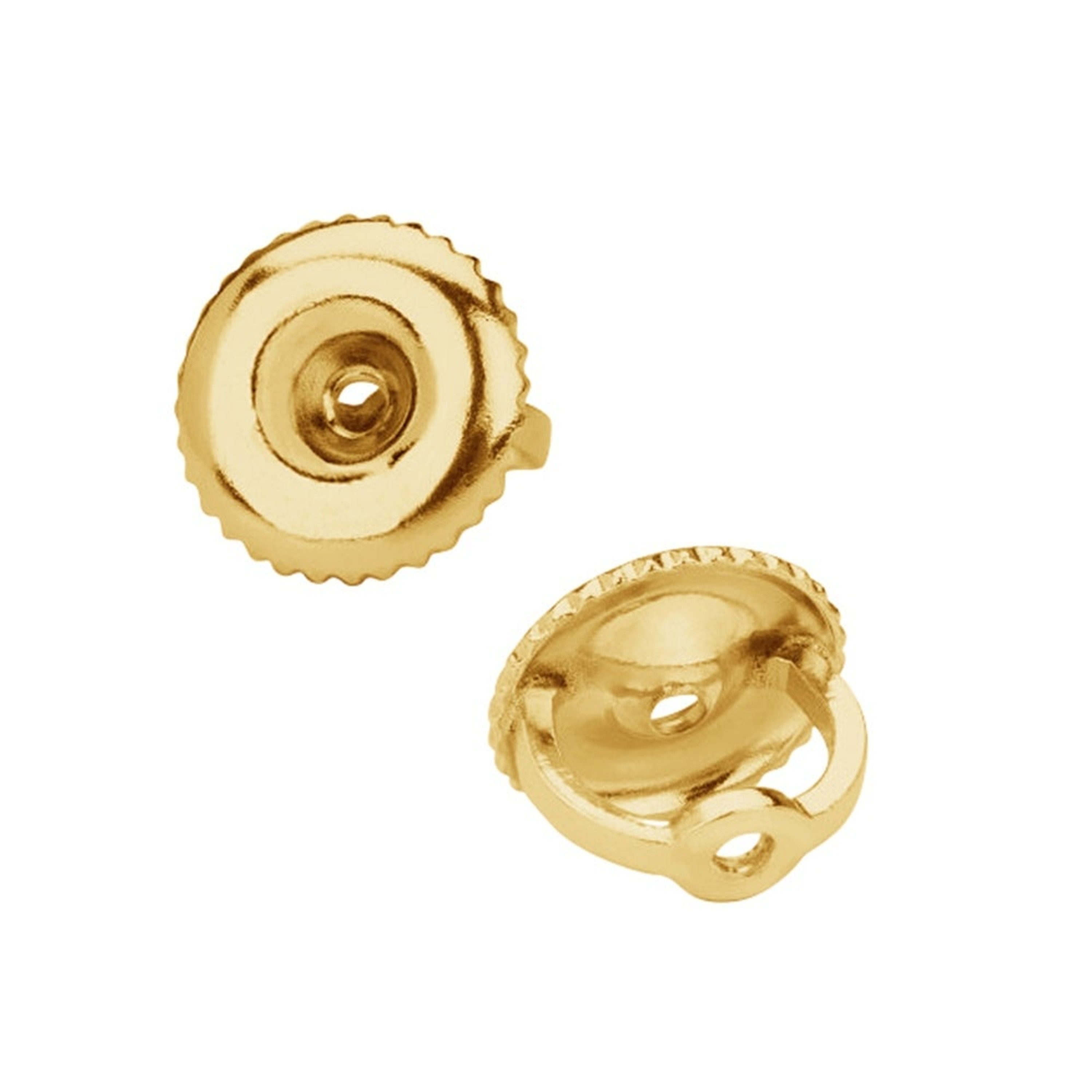 14k Individual Screw Backing 14k Individual Screw Backing