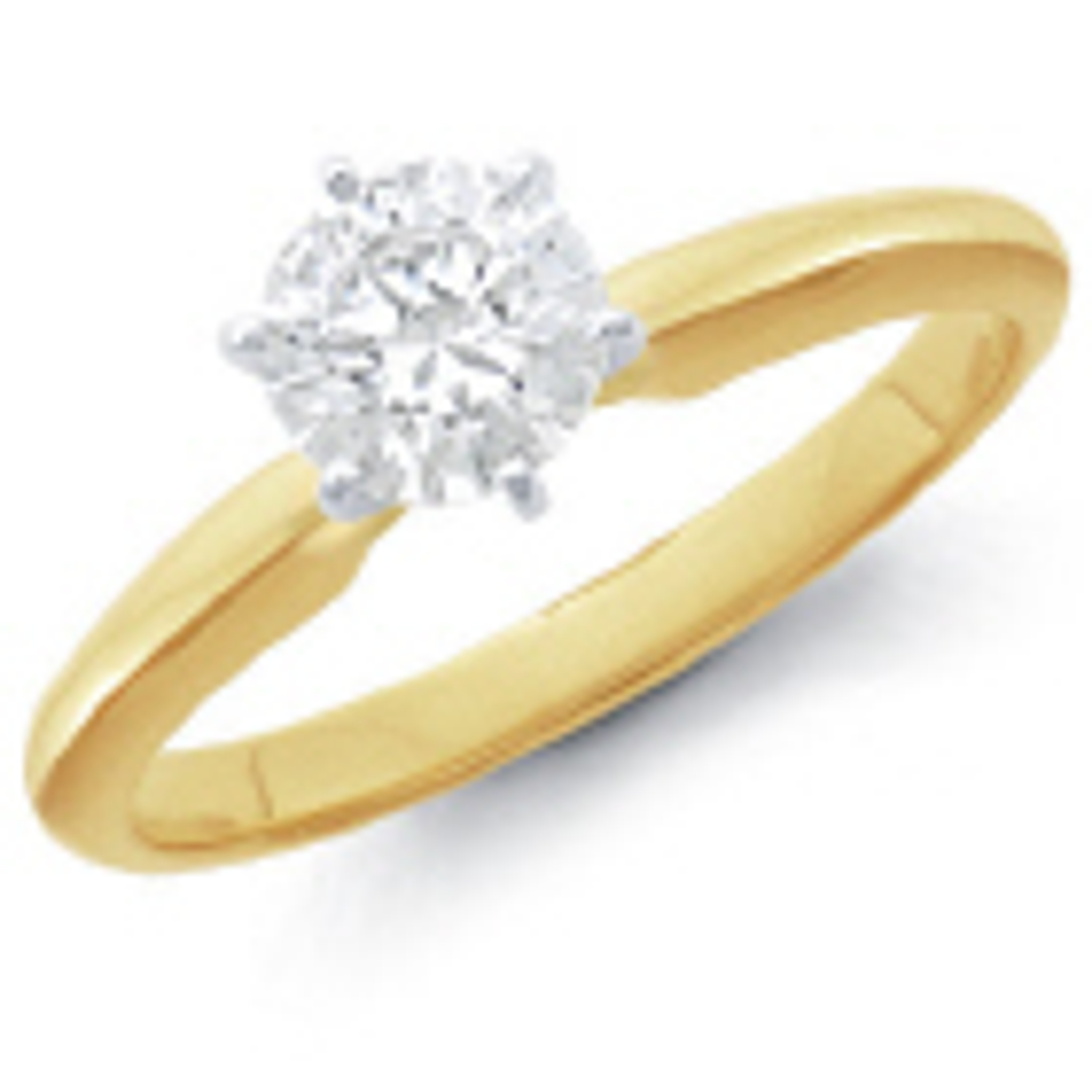 Most Popular Engagement Ring