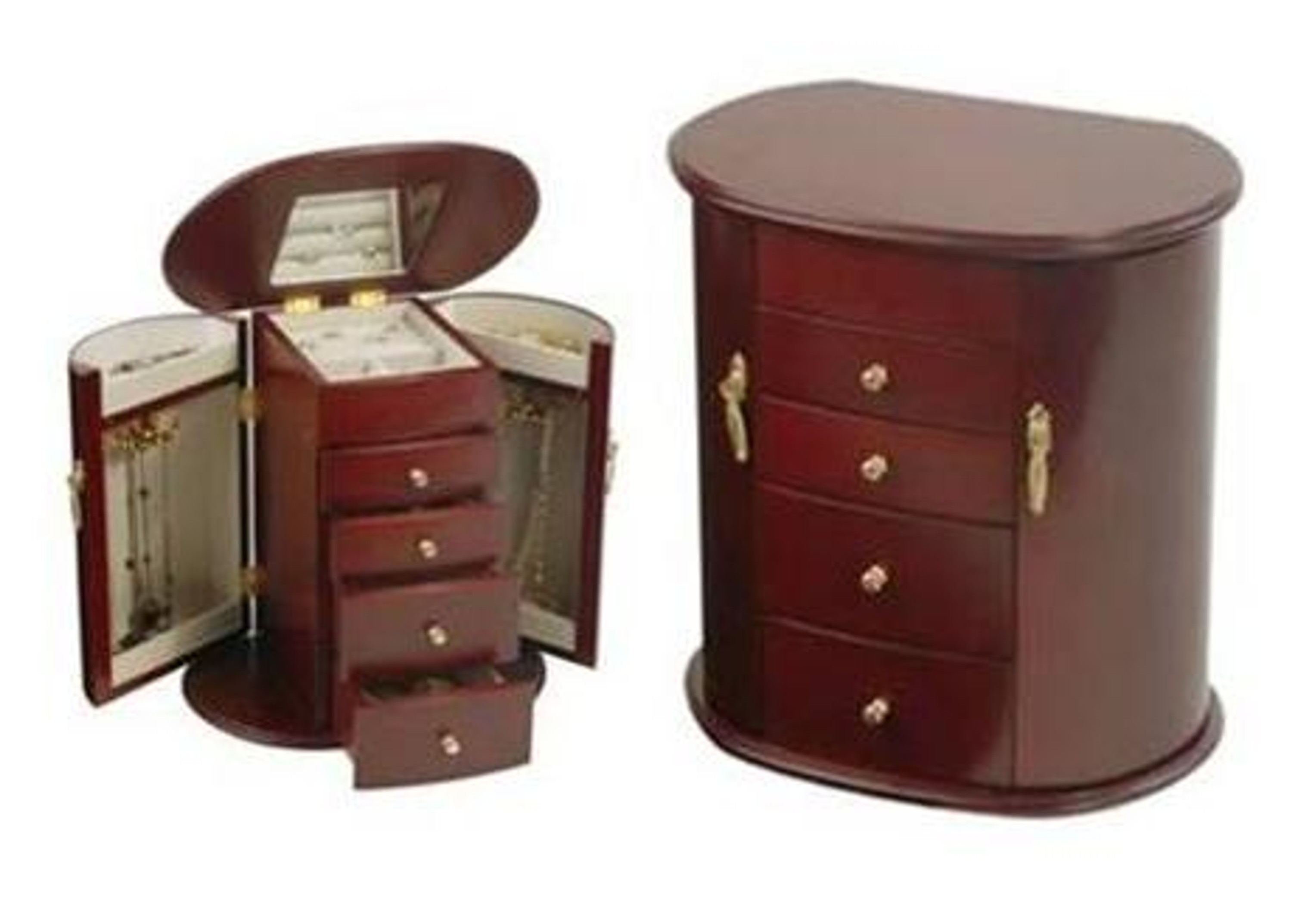 Storing Gold Chains and Other Jewelry