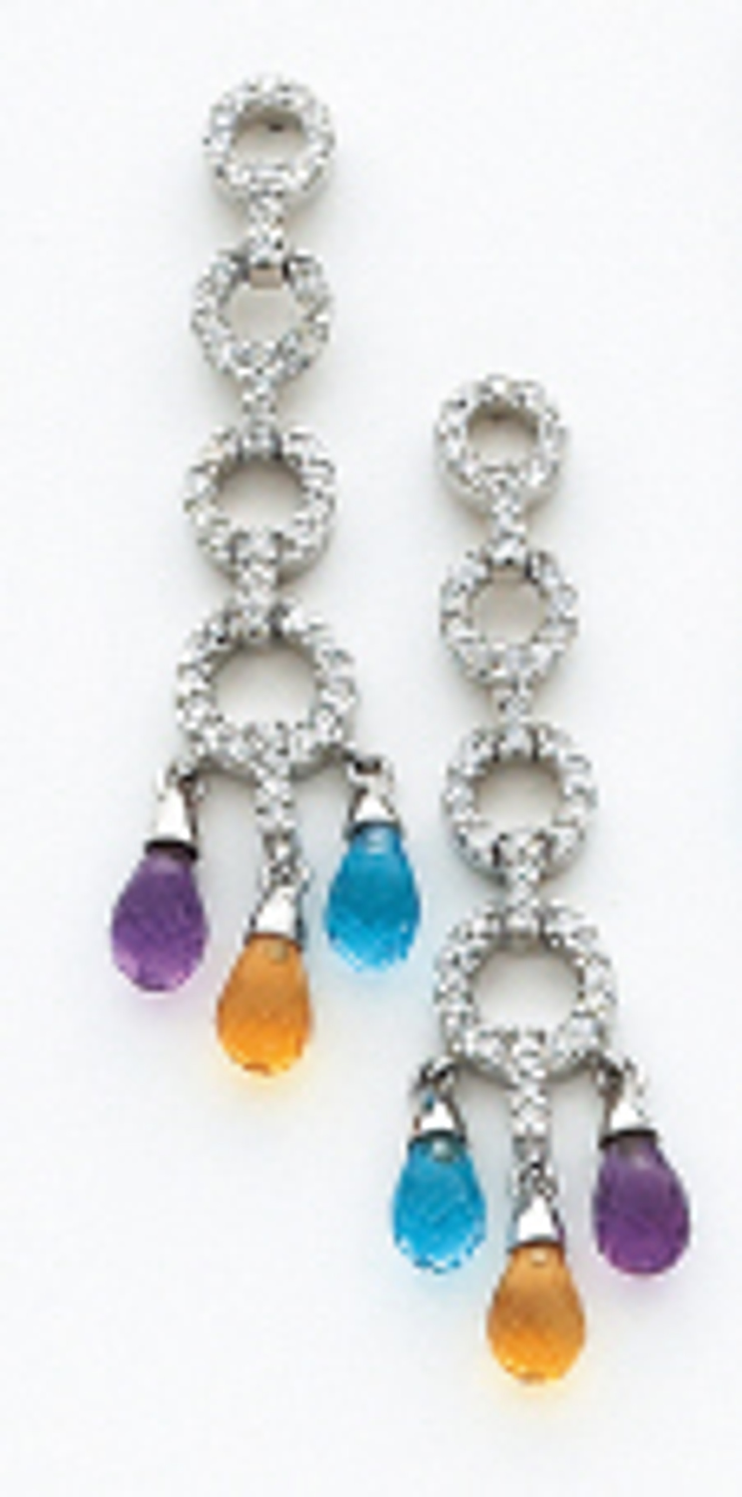 Dramatic Earrings for Everyday