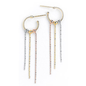 Tri Color Disco Ball