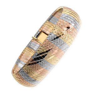 Omega (Tricolor Textured) Omega (Tricolor Textured)