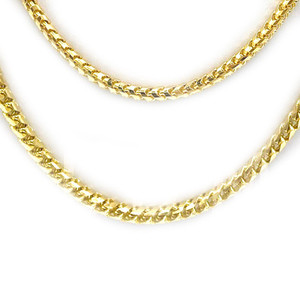 Franco Diamond Cut Franco Diamond Cut