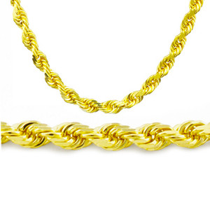Rope (Diamond Cut) Rope (Diamond Cut)