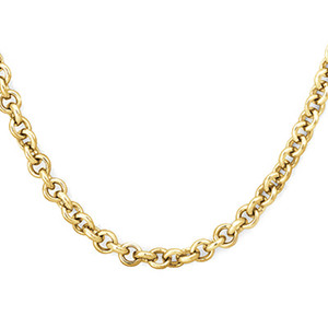 Rolo Round (Handmade)