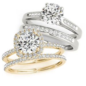 Lady's wedding sets Lady's wedding sets