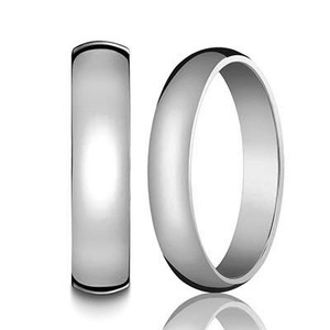 Plain Wedding Bands