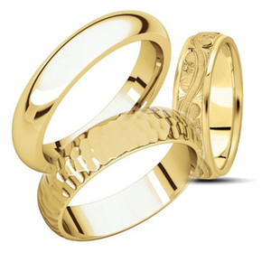 Wedding Bands
