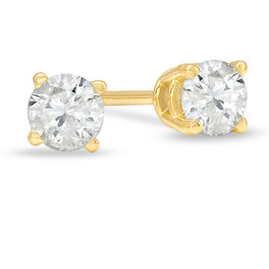Diamond Earrings