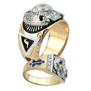 Masonic Rings