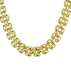 Panther Necklaces and Bracelets