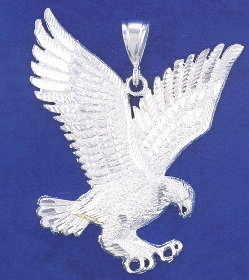 Eagel Pendants Sterling Silver Eagel Pendants Eagel Charms