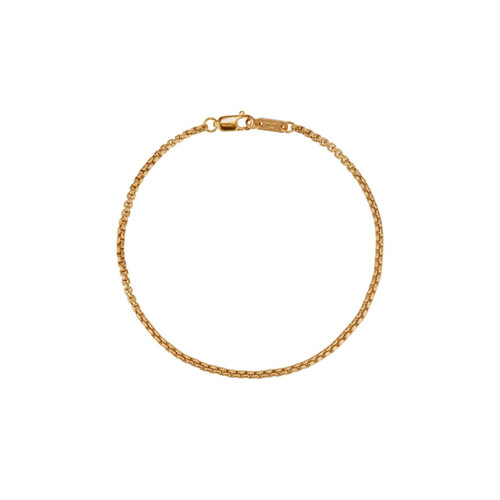 24k Yellow Gold - Chains 