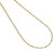 14k Gold 2.5mm Two-tone Typhoon Moon Cut Chain 16 Inches 14k Gold 2.5mm Two-tone Typhoon Moon Cut Chain 16 Inches