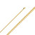 14k Gold 1.8mm Box Chain 18 Inches