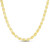 14k Gold 5.3mm Marquis Link Chain 18 Inches