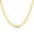 14k Gold 6.0mm Marquis Link Chain 30 Inches