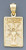 14k Gold High Polished My First Communion Pendant 4857