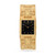 14k Yellow Gold 27mm-25mm Wide   Men's Watch