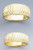 14k Gold 9mm His & 8mm Her's Matching Wedding Band Set -- 5468