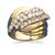 14k Gold Ladies Prong-set 1.16ct Diamond Ring