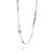 Sterling Silver (Nickle Free) 3.5mm Curb Link Chain 24 Inches