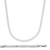 Sterling Silver (Nickel Free) 5.5mm Herringbone Chain22 Inches