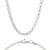 Sterling Silver "nickle Free" 3 Mm Rolo Chain 20"