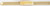 14k Gold 8mm Kid's Two Line Curb Link  Id Link Bracelet 6 Inches