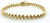 14k Gold 4 Mm Polished San Marco Bracelet - 8 Inch