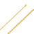 14k Gold Rolo (cable) Link Chain, 1.6mm Wide 20 Inches