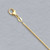 18K Yellow Gold 1.6mm Round Snake Chain 20 Inches